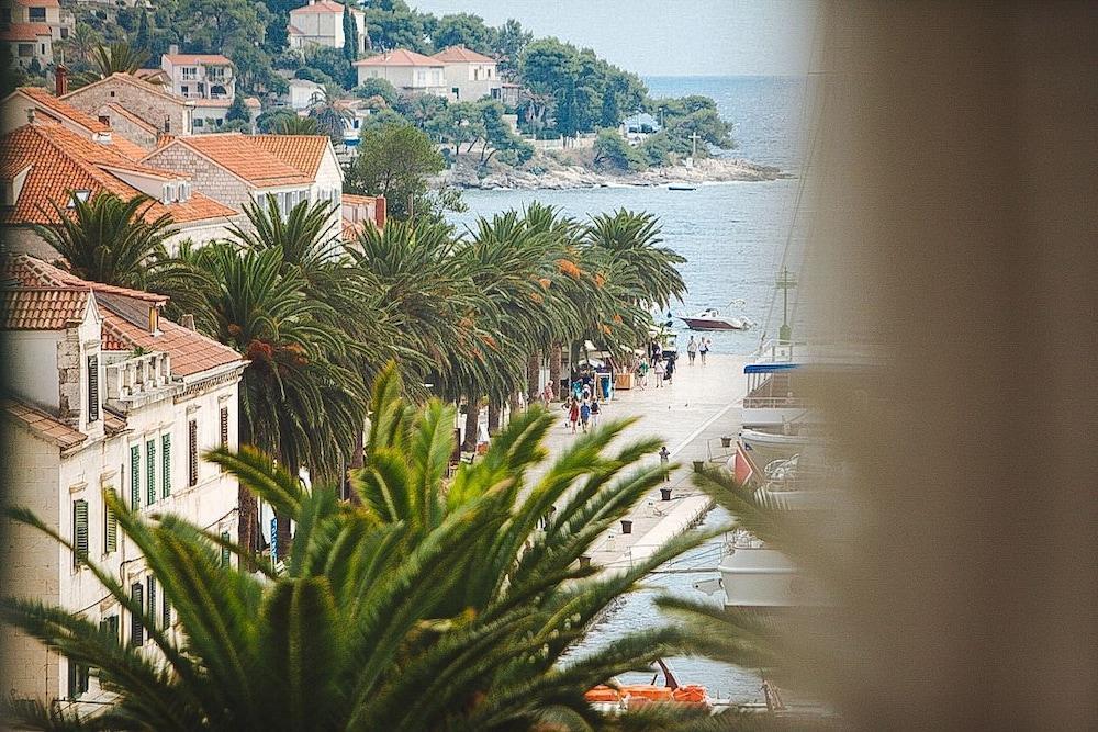 Park Hvar Hvar Town Buitenkant foto