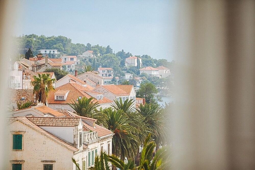 Park Hvar Hvar Town Buitenkant foto