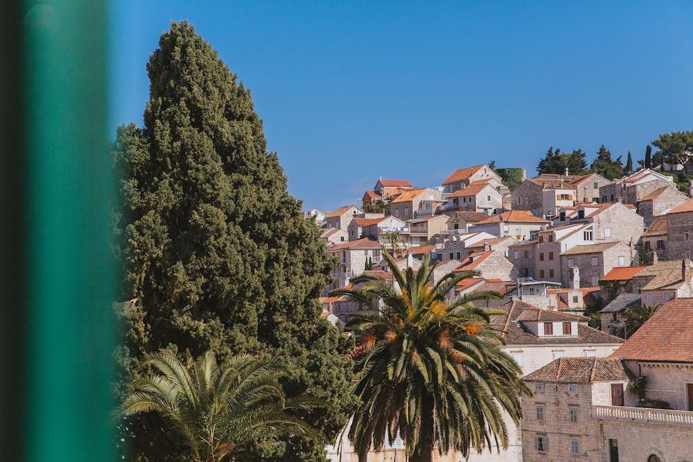 Park Hvar Hvar Town Buitenkant foto