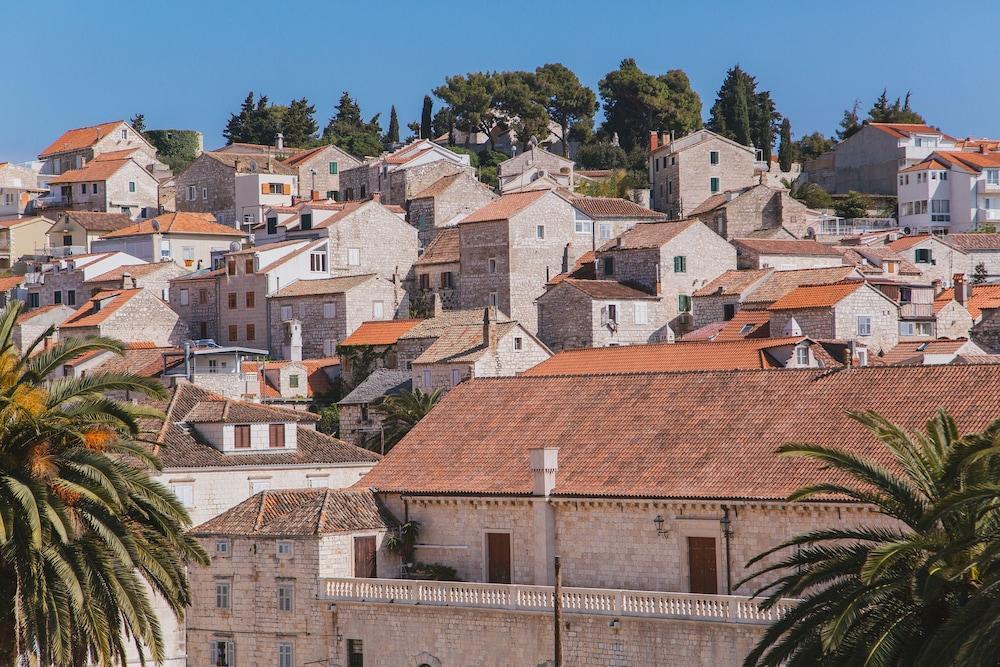 Park Hvar Hvar Town Buitenkant foto