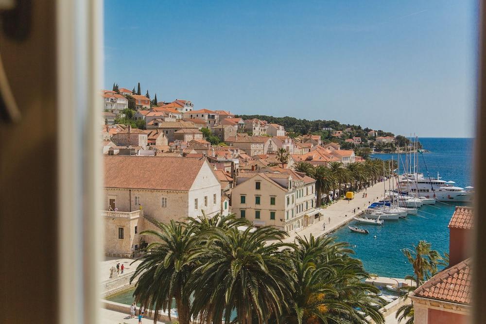 Park Hvar Hvar Town Buitenkant foto