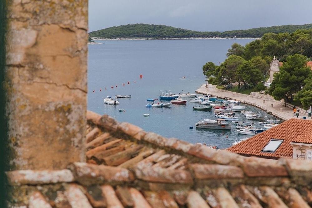 Park Hvar Hvar Town Buitenkant foto