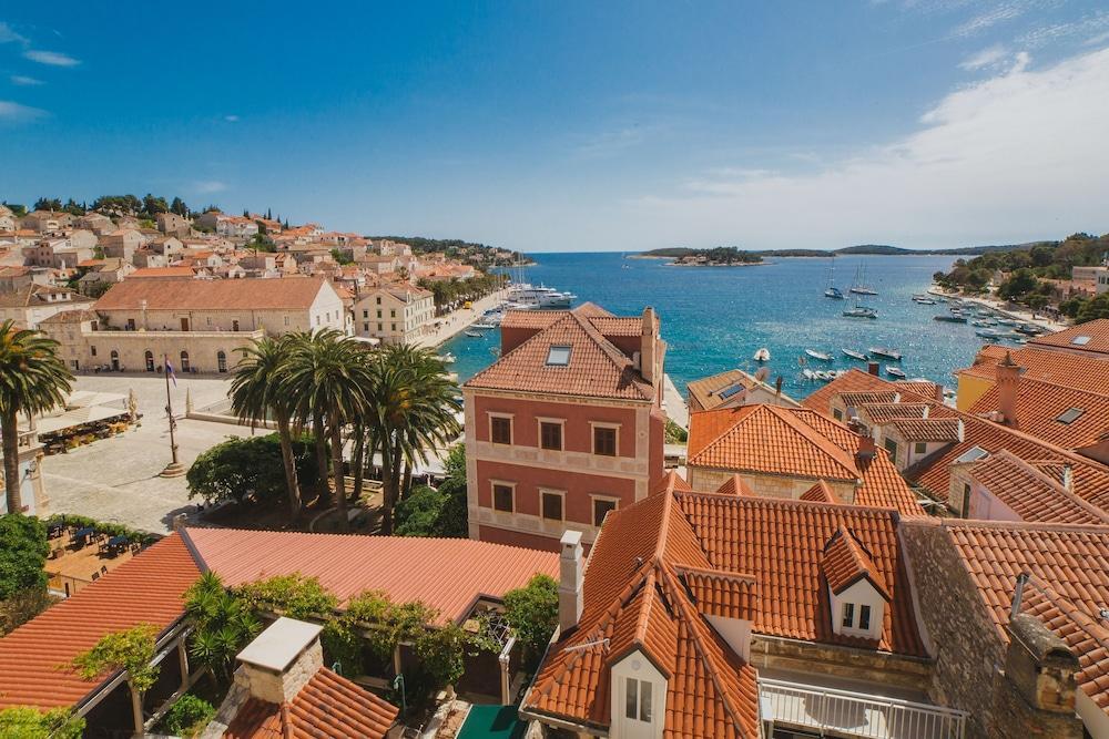 Park Hvar Hvar Town Buitenkant foto