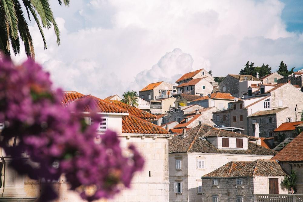 Park Hvar Hvar Town Buitenkant foto